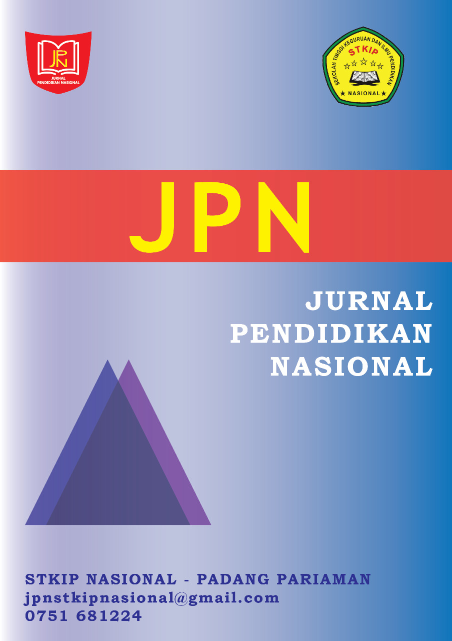 					View Vol. 2 No. 1 (2022): Juni 2022
				